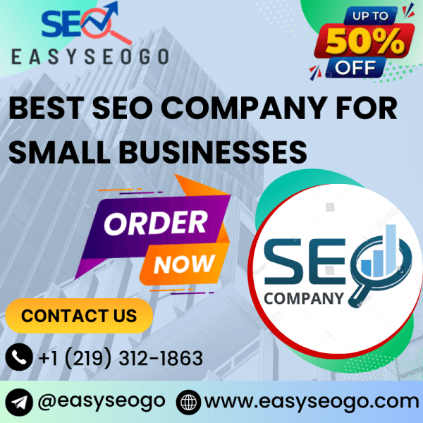 Best SEO Company for small Businesses