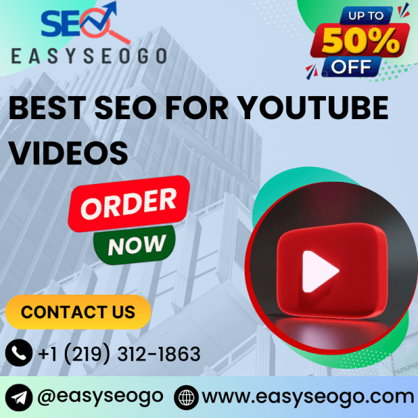 Best SEO for youtube videos