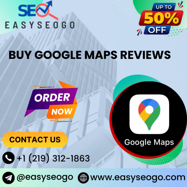 Buy Google Maps Reviews