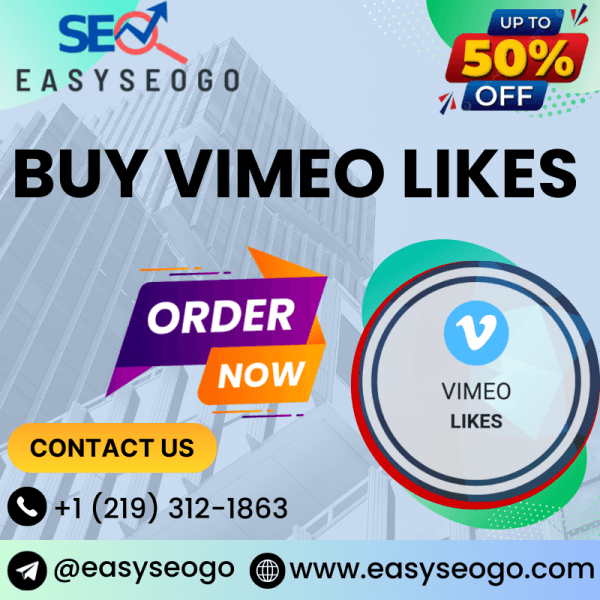 Buy Vimeo Likes