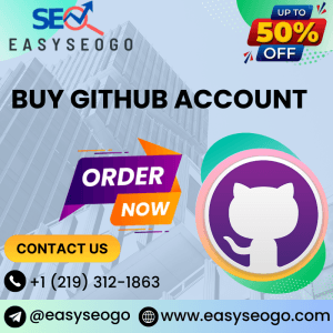 Buy GitHub Account