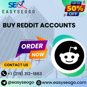 Buy Reddit Accounts